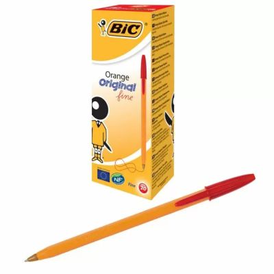 Химикалки Bic 10