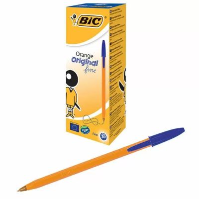 Химикалки Bic 11