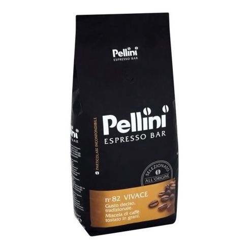 Кафе Pellini N82 Vivace, на зърна, 1 kg