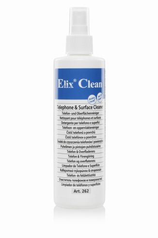 Почистващ универсален препарат Elix Clean Спрей 250 ml