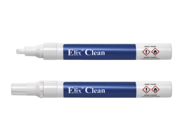 Препарат за почистване на термопечатащи глави Elix Clean 12 ml