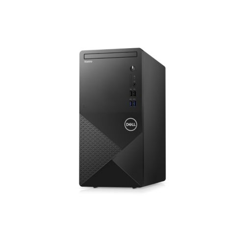 Настолен компютър Dell Vostro 3020 MT, Intel Core i5-13400 (10-Core, 20MB Cache, 2.5GHz to 4.6GHz), 8GB, 8Gx1, DDR4, 3200MHz, 1TB M.2 PCIe NVMe, Intel UHD Graphics 730, Wi-Fi, BT, Keyboard&Mouse, Win 11 Pro, 3Y PS
