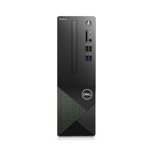 Настолен компютър Dell Vostro 3020 SFF, Intel Core i3-13100 (4-Core, 12MB Cache, 3.4 GHz to 4.5 GHz), 8GB, 8Gx1, DDR4, 3200MHz, 512GB M.2 PCIe NVMe, Intel UHD Graphics 730, Wi-Fi, BT, Keyboard&Mouse, Win 11 Pro, 3Y PS
