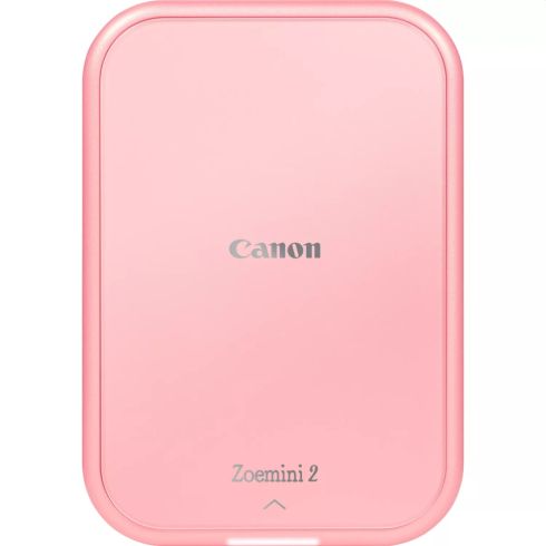 Фото принтер Canon mini photo printer  Zoemini 2 PV-223, Rose Gold