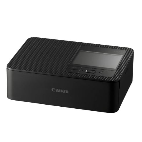 Термосублимационен принтер Canon SELPHY CP1500, black + Color Ink/Paper set KP-36IP (4x6"/10x15cm), 36 sheets