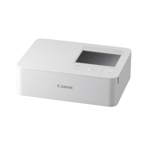 Термосублимационен принтер Canon SELPHY CP1500, white + Color Ink/Paper set KP-36IP (4x6"/10x15cm), 36 sheets