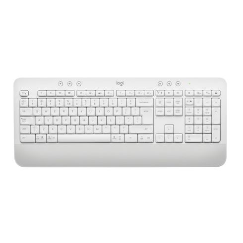 Клавиатура Logitech Signature Keyboard K650 - OFFWHITE - US INT`L - INTNL-973