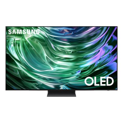 Телевизор Samsung 65" 65S90D AI 4K QD-OLED SMART TV 144 Hz Titan Black
