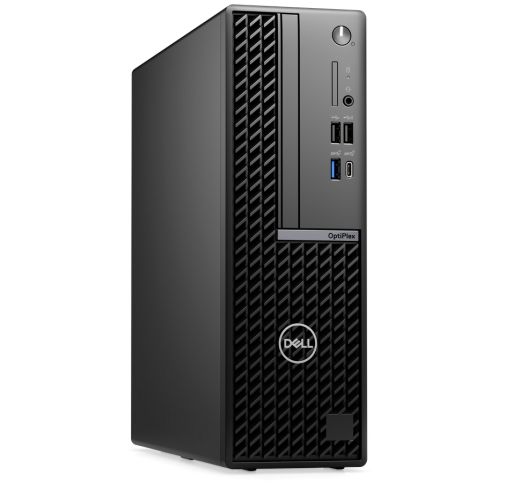 Настолен компютър Dell OptiPlex 7020 SFF Plus, Intel Core i7-14700 vPro (33MB Cache, 20 cores, up to 5.3 GHz), 16 GB: 2 x 8 GB, DDR5, 512GB SSD PCIe NVMe M.2, Intel Integrated Graphics, Wi-Fi 6E, Bulgarian Keyboard&Mouse, 260W, Ubuntu, 3Y PS