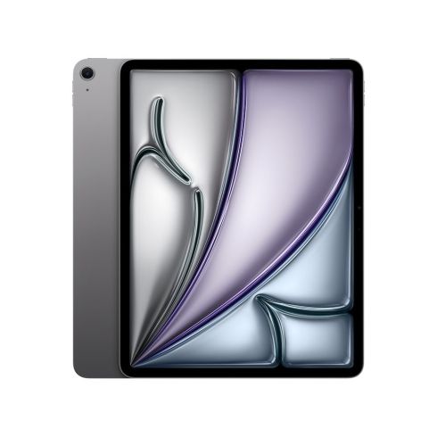 Таблет Apple 13-inch iPad Air (M2) Wi-Fi 128GB - Space Grey