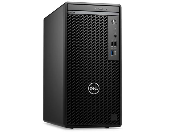 Настолен компютър Dell OptiPlex 7020 MT, Intel Core i5-14500 vPro (24MB Cache, 14 cores, up to 5.0 GHz), 8 GB: 1 x 8 GB, DDR5, 512GB SSD PCIe NVMe M.2, Intel Integrated Graphics, 8x DVD+/-RW, Bulgarian Keyboard&Mouse, 180W, Win 11 pro, 3Y PS