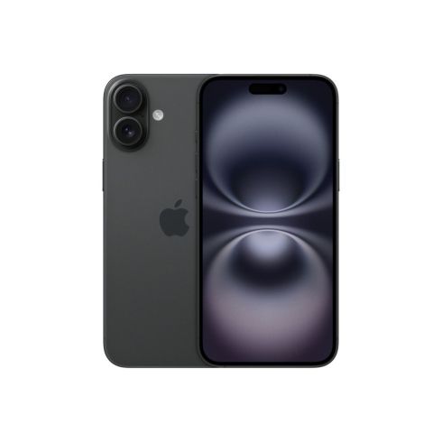 Мобилен телефон Apple iPhone 16 Plus 256GB Black