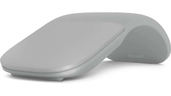 Мишка Microsoft Surface Arc Mouse Grey