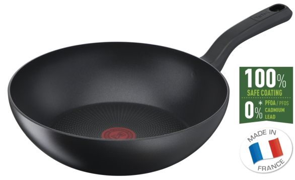 Тиган Tefal G2671972, So Chef WOK28