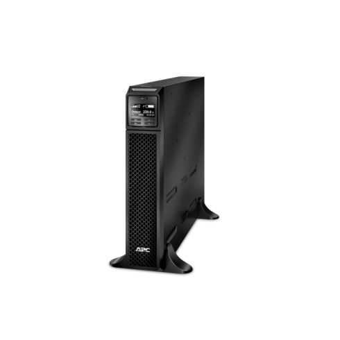 Непрекъсваем ТЗИ APC Smart-UPS SRT 1500VA 230V + APC Smart-UPS SRT 19" Rail Kit for Smart-UPS SRT 2.2/3kVA