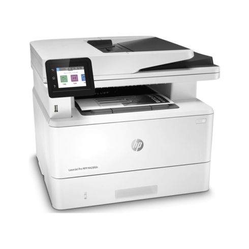 Лазерно мултифункционално устройство HP LaserJet Pro M428fdn Употребявано