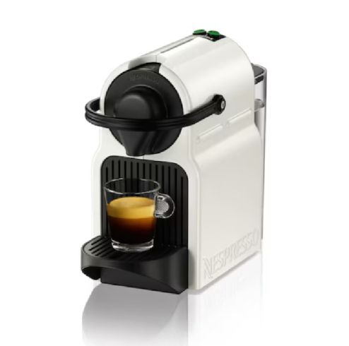 Кафемашина DeLonghi NESPRESSO® Inissia EN80.W Бял