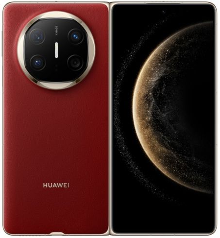 Мобилен телефон Huawei Matepad Mate X6 Icelan-L29C  Red