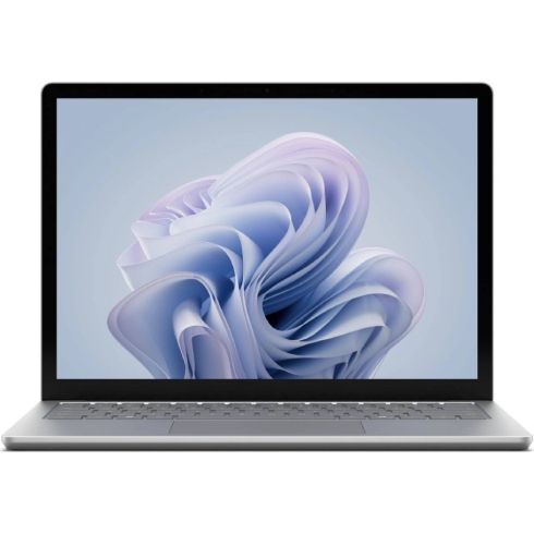 Лаптоп Microsoft Surface Laptop 6, Intel Core Ultra 7 processor 165H, 13,5" 2256x1504 Display, 32GB RAM, 1TB Gen 4 SSD, USB-Cx2, Front Camera(0,92 MP),  Windows 11 Pro, Platinium 