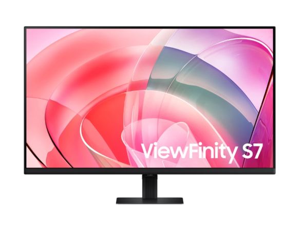 Монитор Samsung 32D702 32" IPS LED, 3840x2160, HDMI, DP Black