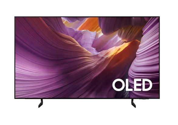 Телевизор Samsung OLED 65S85F, Smart, Ultra HD 4K, 100Hz ( Up to 120Hz) Model 2025