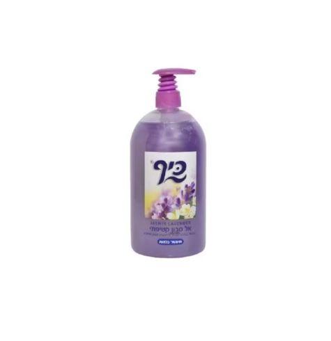 Течен сапун Sano Careline Помпа 500 ml Spring Blossom