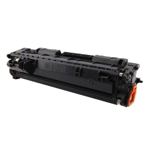 Тонер касета универсална Black HP no. 05A CE505A 80A CF280A CRG-719 Съвместим консуматив, стандартен капацитет 2 300 стр.