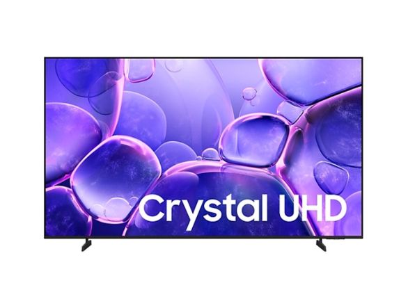 Телевизор Samsung 85" UE85U8072FU Smart LED, 4K Ultra HD, 50Hz Model 2025