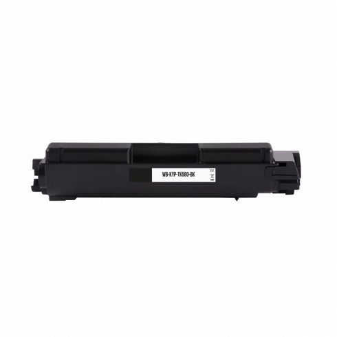 Тонер касета Black Kyocera TK-580K Съвместим консуматив, стандартен капацитет 3 500 стр.