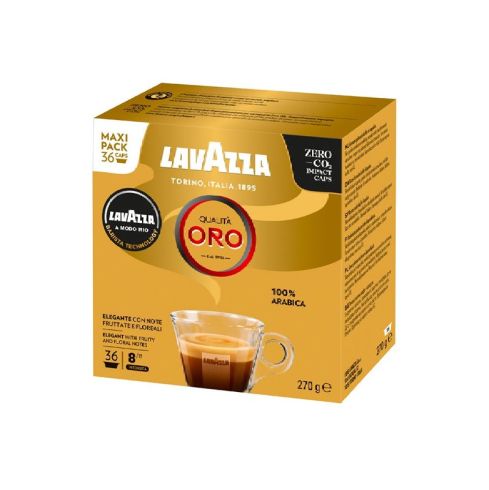 Кафе капсула Lavazza A Modo Mio Qualita Oro - Sinfonia Perfetta 36 бр.