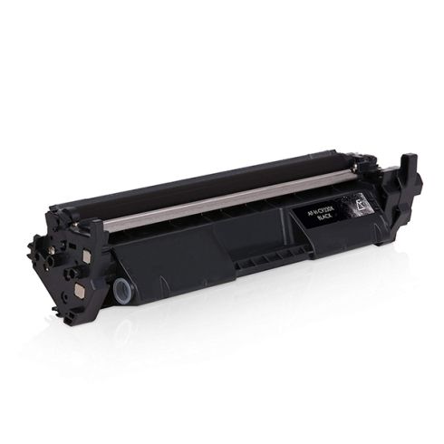 Тонер касета универсална Black HP no. 30X CF230X CRG-051H Съвместим консуматив, голям капацитет 3 500 стр.