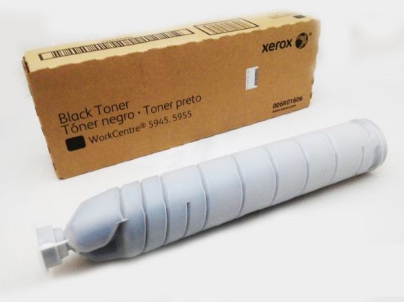 Консуматив Xerox Black Toner Cartridge for WorkCentre WC5945/55 (QTY2)