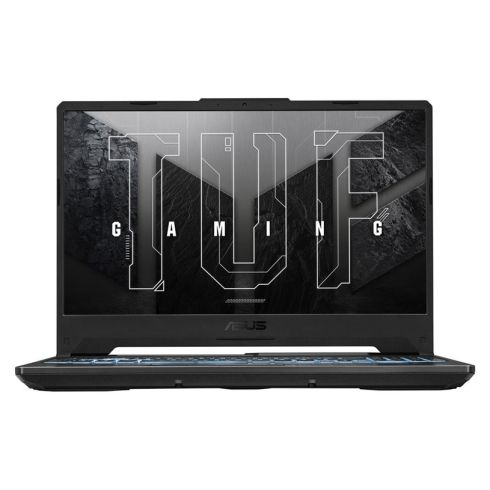 Лаптоп Asus TUF A15 FA506NCG-HN185,AMD Ryzen 7 7445HS  3.2GHz (22MB Cache, up to 4.7GHz, 6 cores, 12 Threads)15.6" FHD (1920x1080)144 Hz,16GB DDR5 5600(2*8),512 GB M.2 SSD,RTX 3050 4GB GDDR6,Wi-Fi 6(802.11ax),Backlit Chiclet Keyboard 1-Zone RGB, no OS, Gr