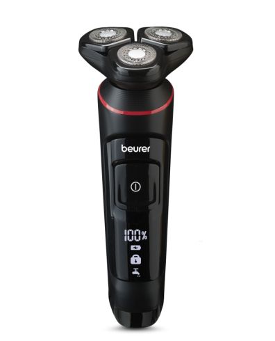Машинка за бръснене Beurer MN8X Rotation shaver + Beurer MN2X Precision trimmer