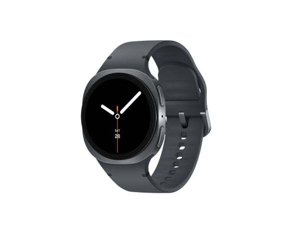 Часовник Samsung L320 Galaxy Watch 8 LTE 40mm Graphite