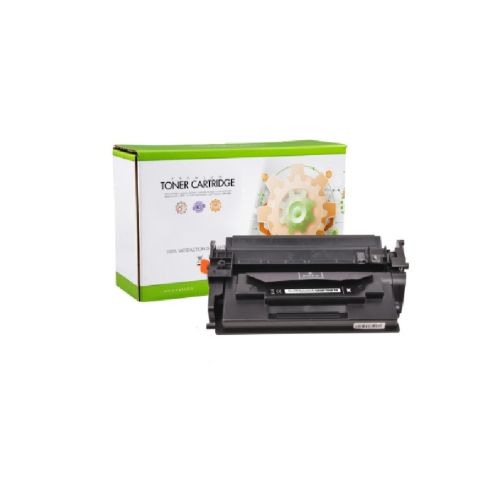 Tонер касета Static Control Black Canon CRG-T08 SUPER PREMIUM Съвместим консуматив, стандартен капацитет 11 000 стр.