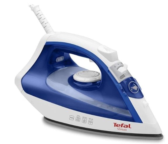 Ютия Tefal FV1711E3 STEAM IRON VIRTUO