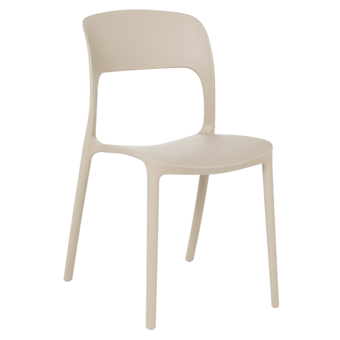 Градински стол BERKANE - бежов