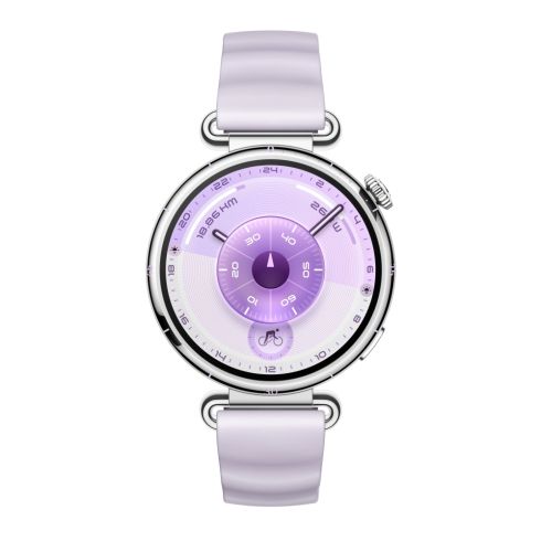 Часовник Huawei Watch GT6, Konsu-B19FC, Purple Silicon