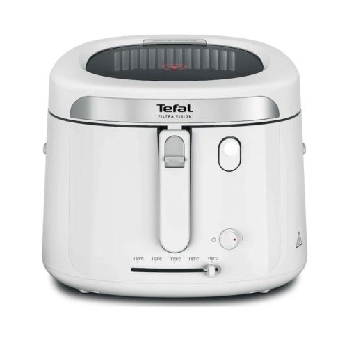 Фритюрник Tefal FF2541E0 Fry Deep Fryer Filtra Vision Wh
