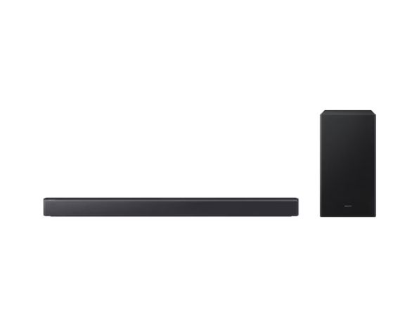 Аудио система Samsung HW-B450F 2025 Soundbar 2.1ch, Dolby Digital,Bluetooth, Black