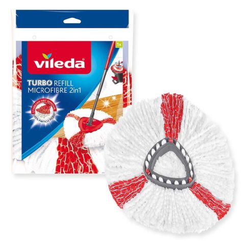 Резерва за моп Vileda Turbo 2в1