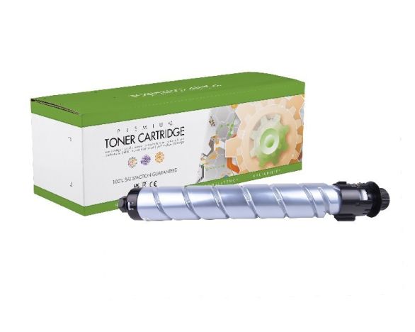 Tонер касета Static Control Cyan Ricoh 841928 SUPER PREMIUM Съвместим консуматив, стандартен капацитет 9 000 стр.