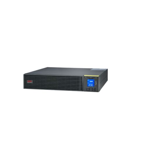 Непрекъсваем ТЗИ APC Easy UPS On-Line SRV RM 1000VA 900W 230V with Rail Kit