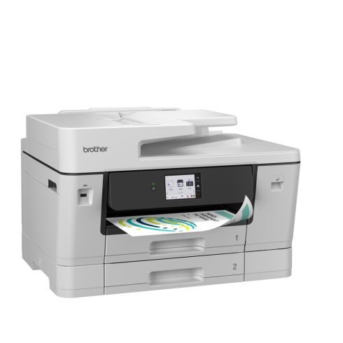 Мастилоструйно многофункционално устройство Brother MFC-J3960DWYJ1 Inkjet Multifunctional
