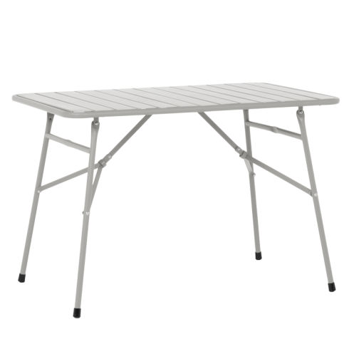 Сгъваема кетъринг маса KANO - светлосива
