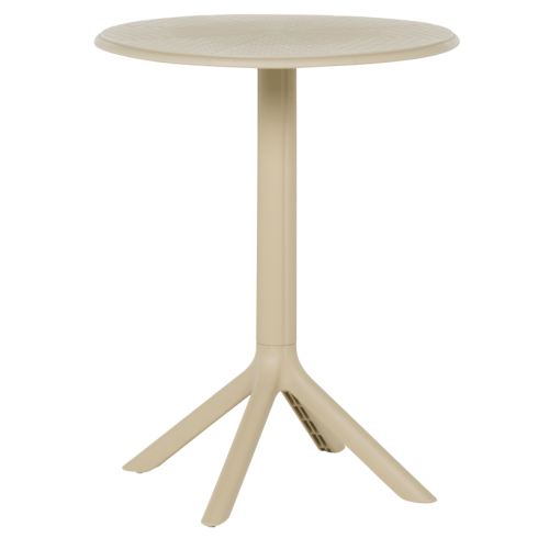 Градинска маса SEFROU - капучино