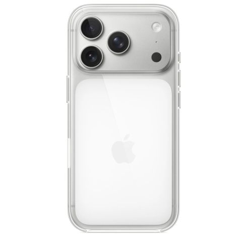 Калъф Apple iPhone 17 Pro Clear Case with MagSafe