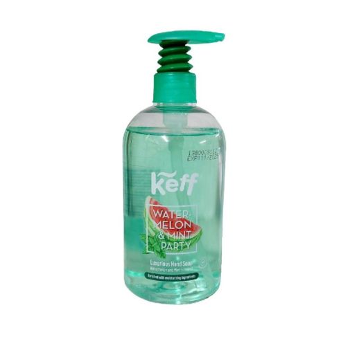 Течен сапун Sano Keff Помпа 500 ml Watermelon & Mint