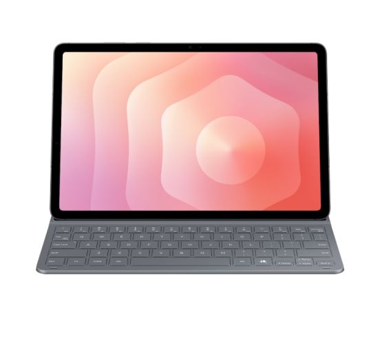 Калъф Samsung EF-DX730UBEGWW Tab S11 Book Cover Keyboard Slim Black